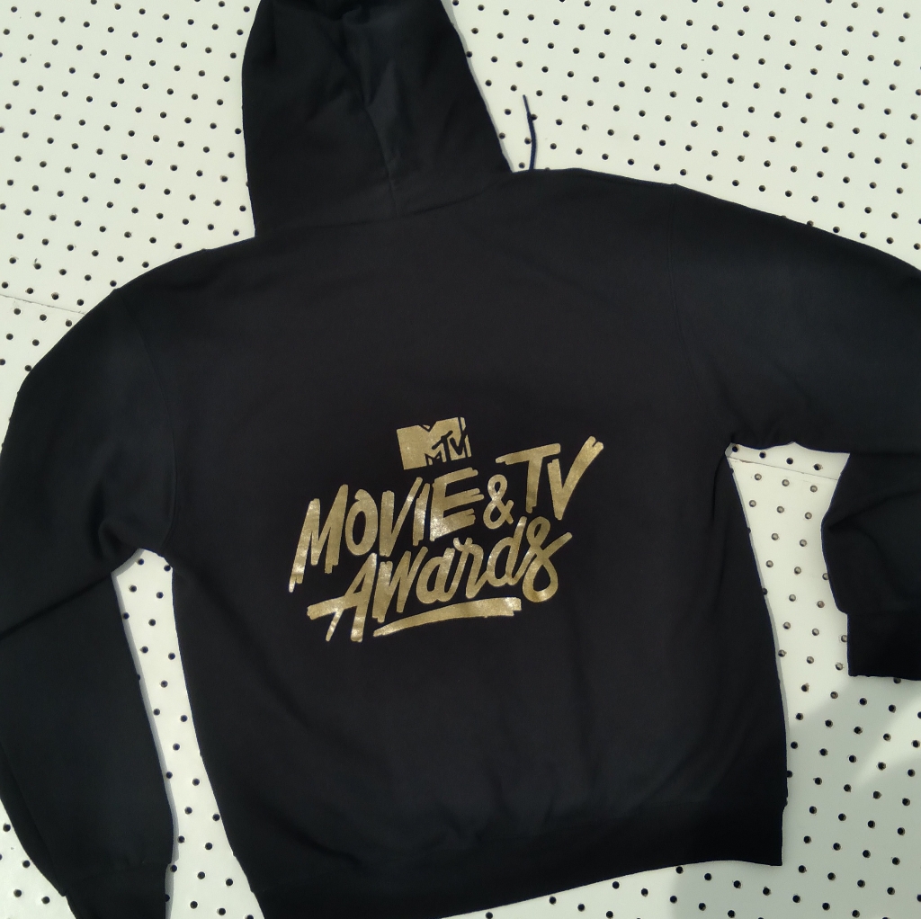 Mtv Music Awards Pullover Hooded Sweatshirt
